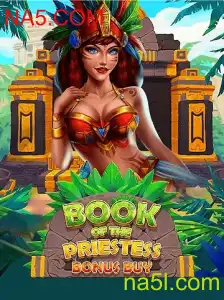 Explorando o Universo do Jogo BookOfThePriestess