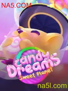 Descubra o Mundo Encantado de CandyDreams