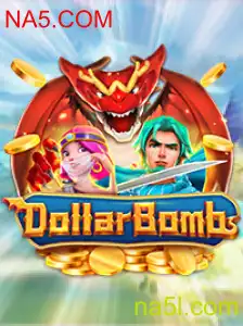 DollarBombs: Mergulhe na Excitante Aventura de Jogos com NA5.COM