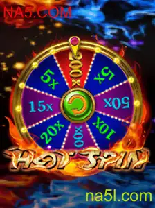 Descubra a Emoção do Jogo HotSpin no NA5.COM
