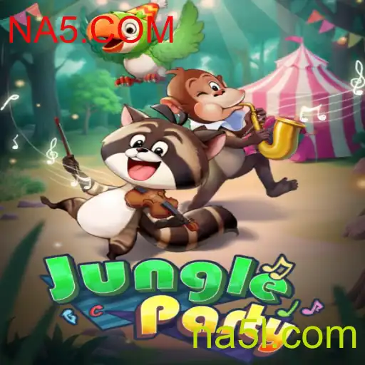 Descubra a Aventura Selvagem de JungleParty com NA5.COM