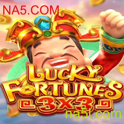 LUCKYFORTUNES3x3: A Nova Sensação dos Jogos Online