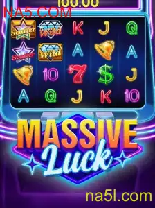 MassiveLuck: Descubra o Mundo Inovador de Jogos de Sorte