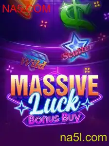 Descubra o Excitante Mundo de MassiveLuckBonusBuy