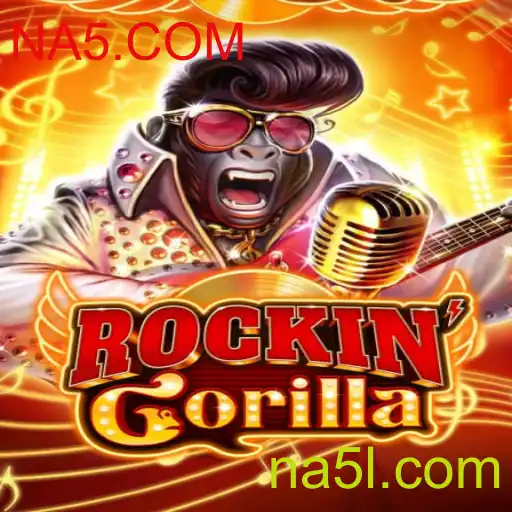 Descubra RockinGorilla: O Novo Fenômeno dos Jogos da NA5.COM