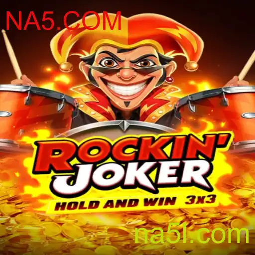 RockinJoker: A Revolução dos Jogos Online na NA5.COM